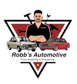 Robb's Automotive Logo