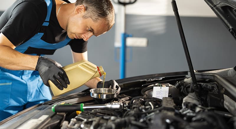 Why Regular Fluid Services Matter More Than Most Drivers Think