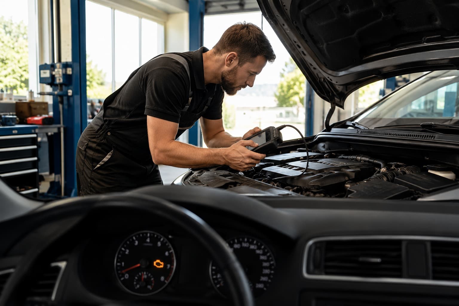 7 Warning Signs Your Car Needs a Service Right Now