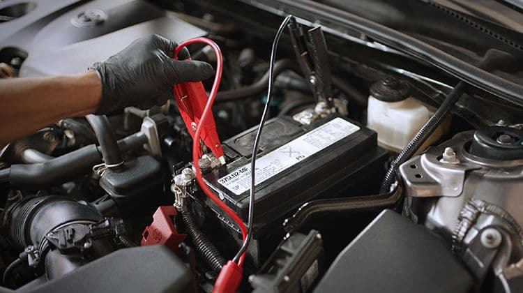 What Your Car Battery Is Trying to Tell You Before It Fails